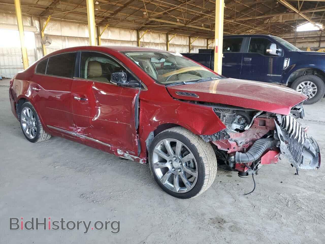 2014 BUICK LACROSSE - VIN: 1G4GD5G33EF144321 - Photo 4