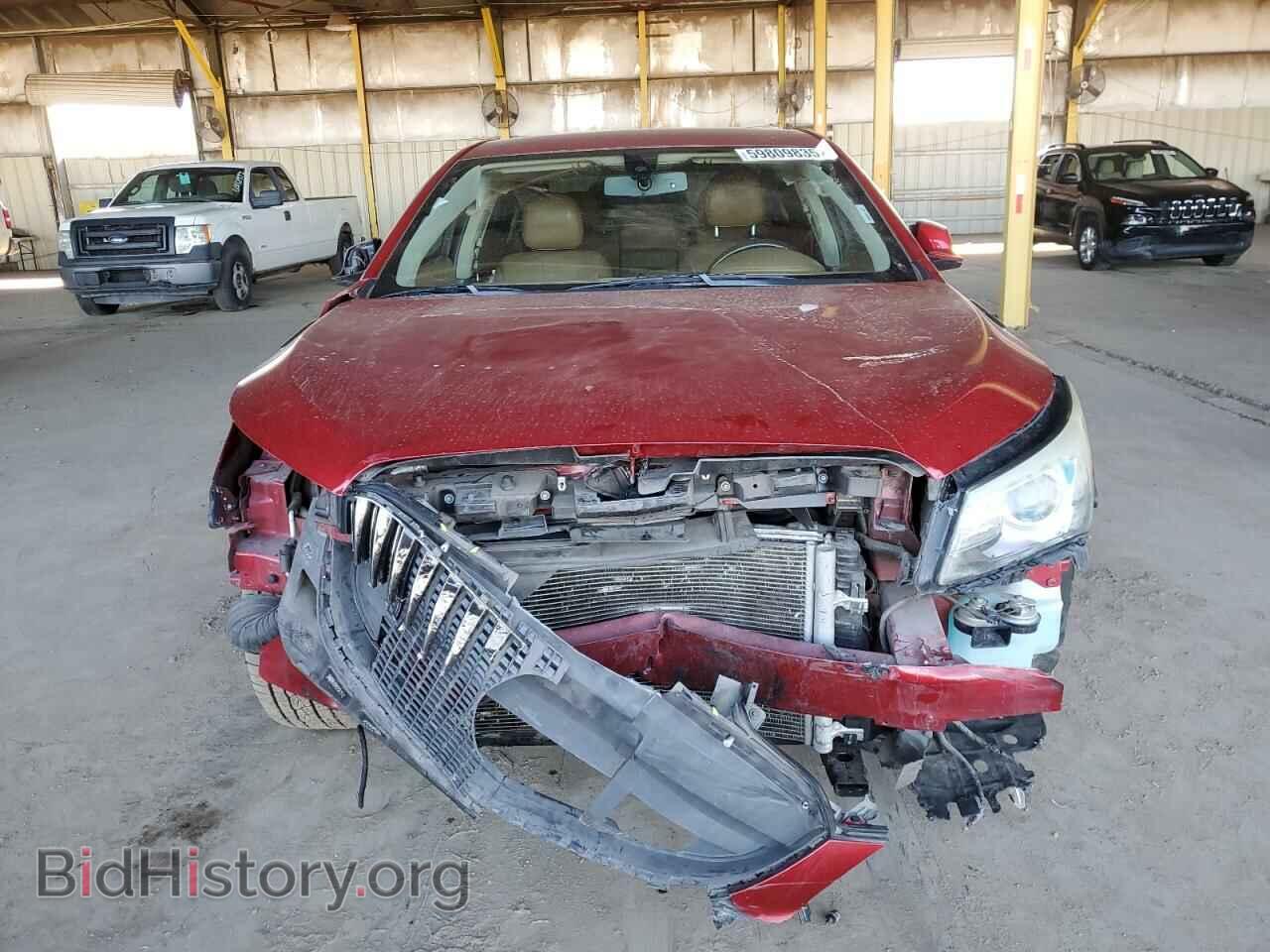 2014 BUICK LACROSSE - VIN: 1G4GD5G33EF144321 - Photo 5