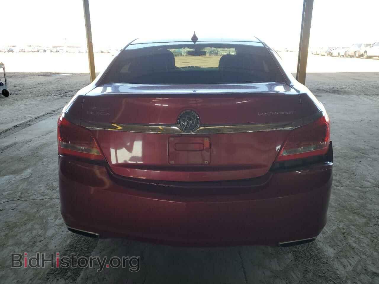 2014 BUICK LACROSSE - VIN: 1G4GD5G33EF144321 - Photo 6
