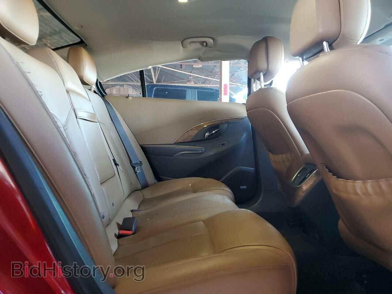 2014 BUICK LACROSSE - VIN: 1G4GD5G33EF144321 - Photo 10