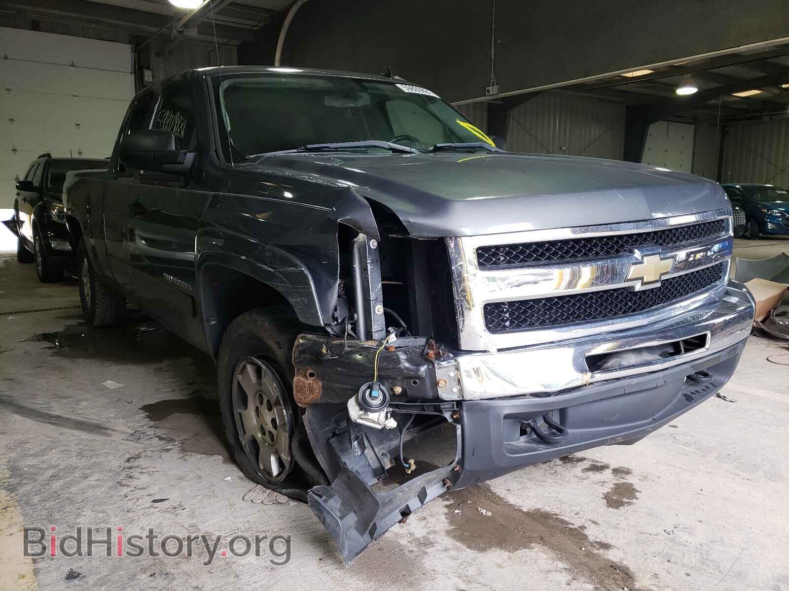Photo 1GCRKSE33BZ279054 - CHEVROLET SILVERADO 2011