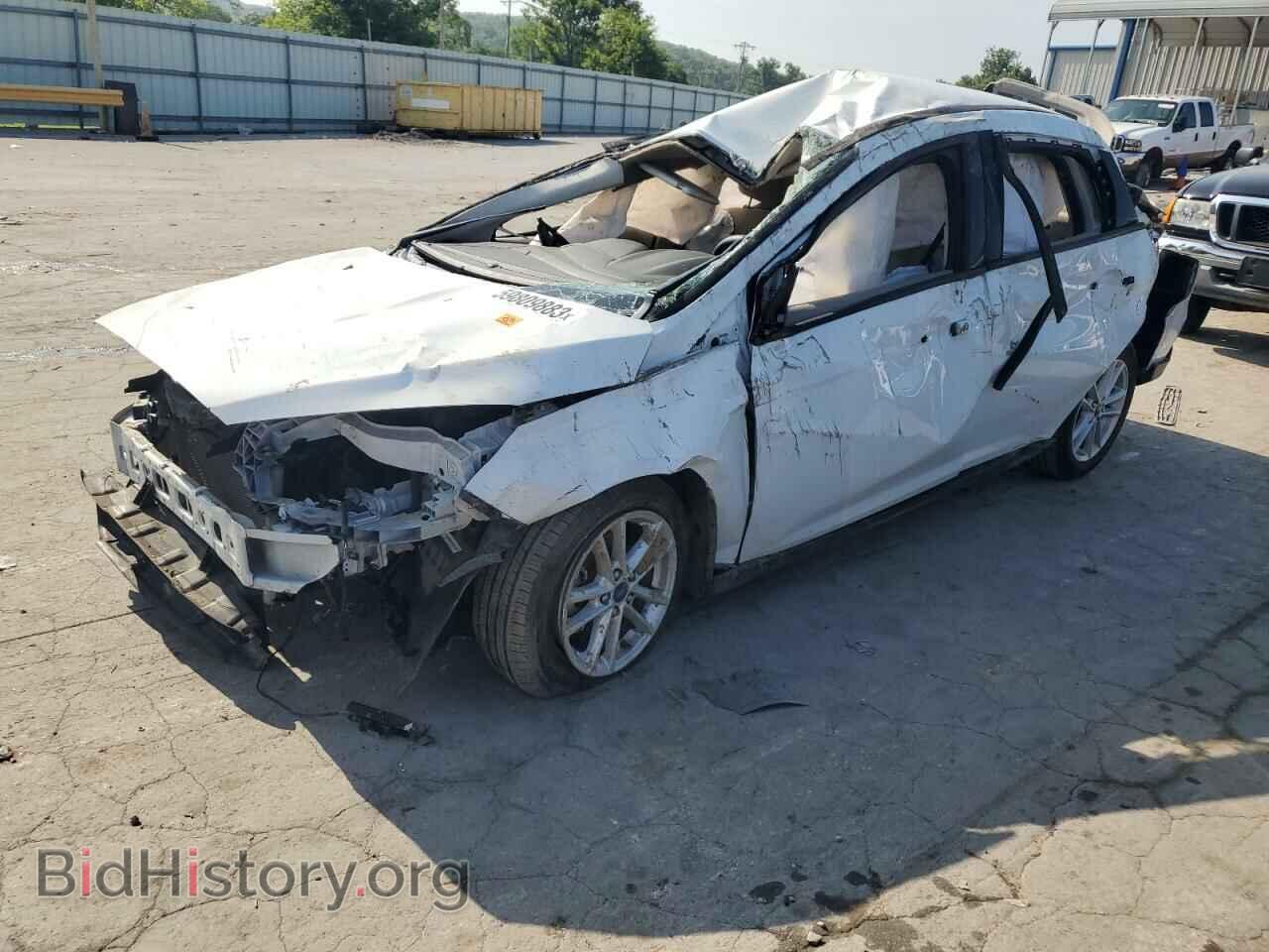 Фотография 1FADP3F25GL279807 - FORD FOCUS 2016