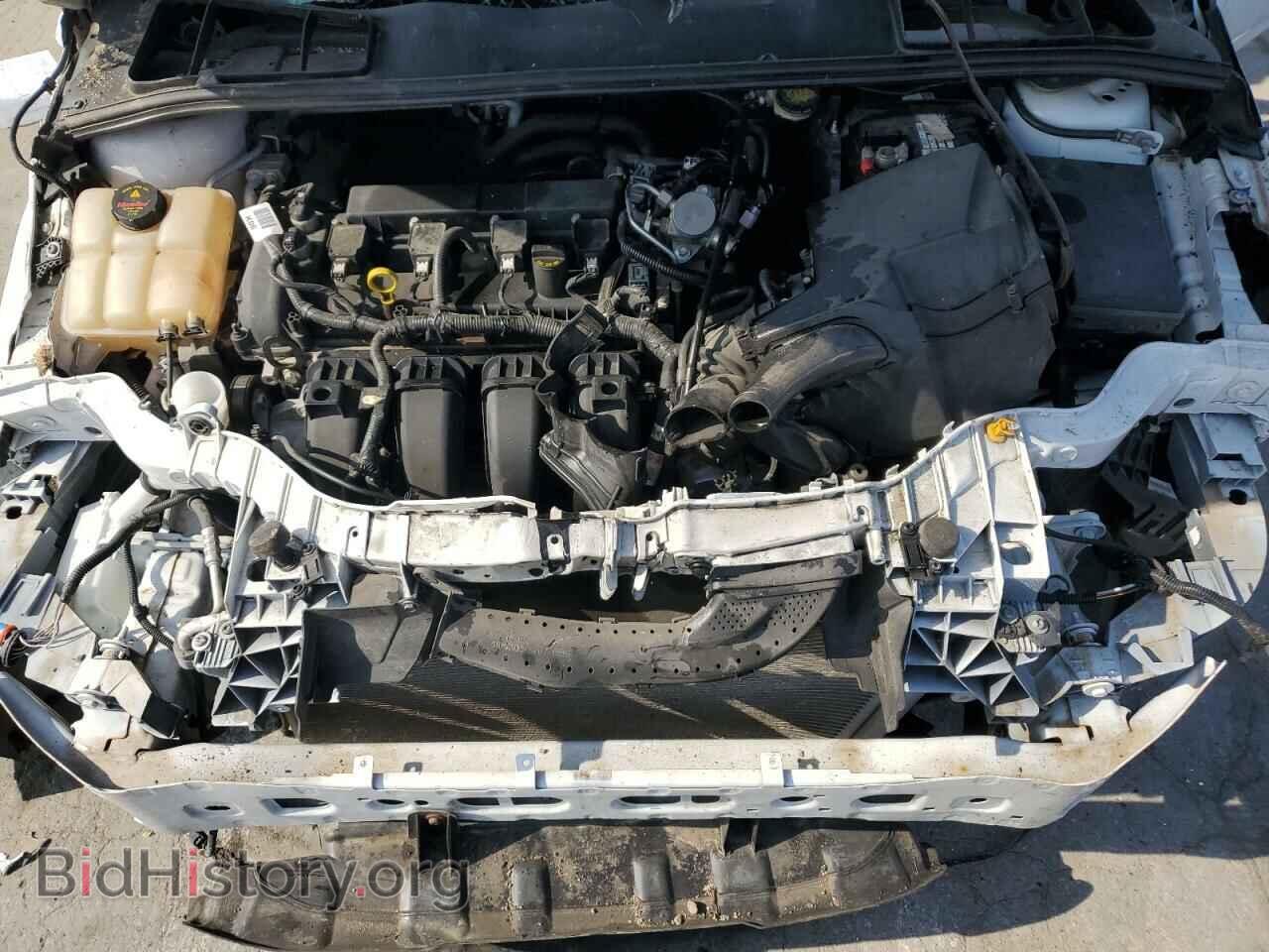 2016 FORD FOCUS - VIN: 1FADP3F25GL279807 - Фото 11
