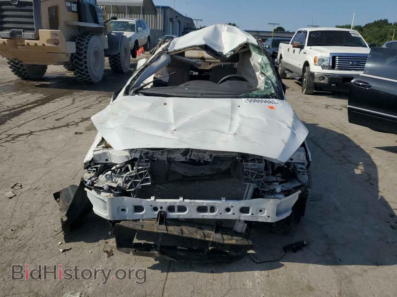 2016 FORD FOCUS - VIN: 1FADP3F25GL279807 - Фото 5