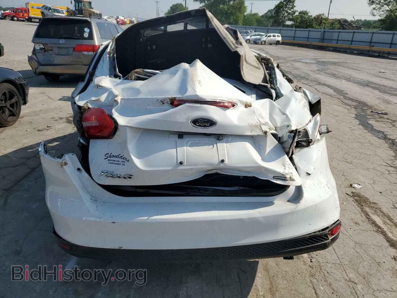 2016 FORD FOCUS - VIN: 1FADP3F25GL279807 - Фото 6
