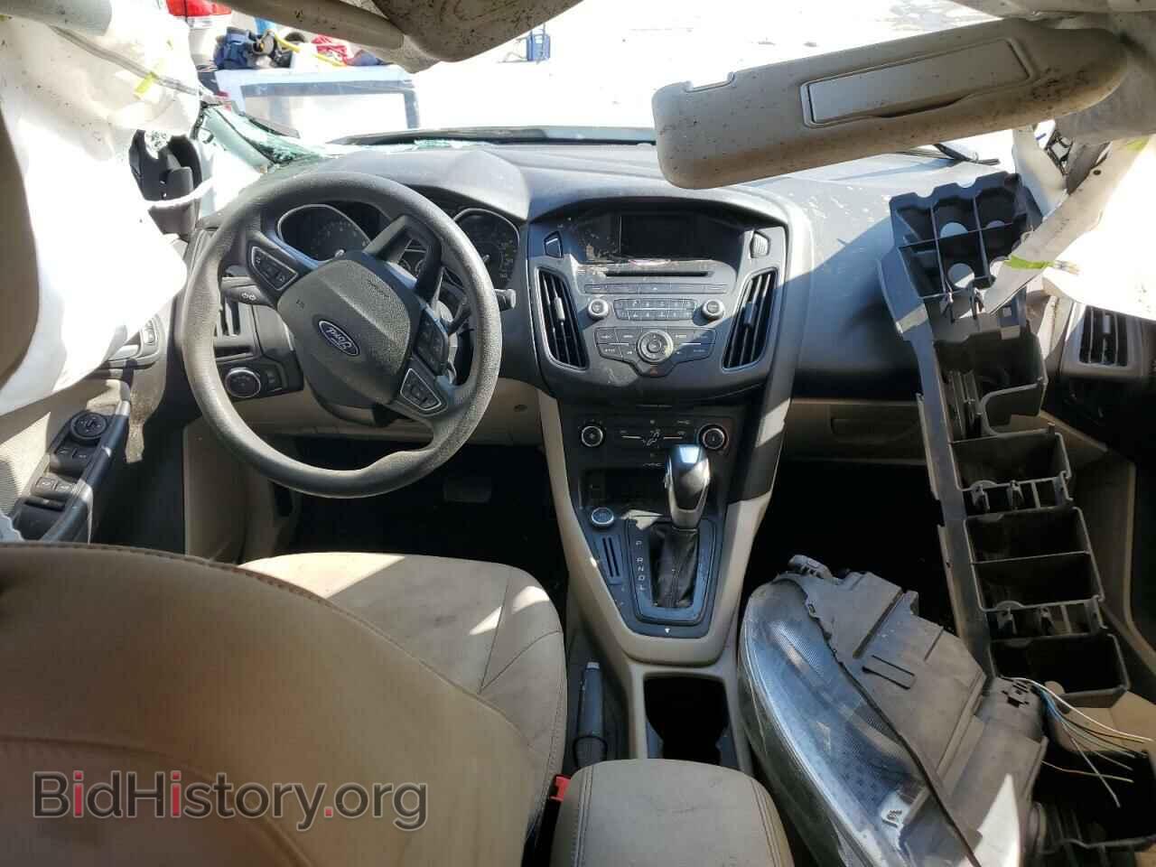 2016 FORD FOCUS - VIN: 1FADP3F25GL279807 - Фото 8