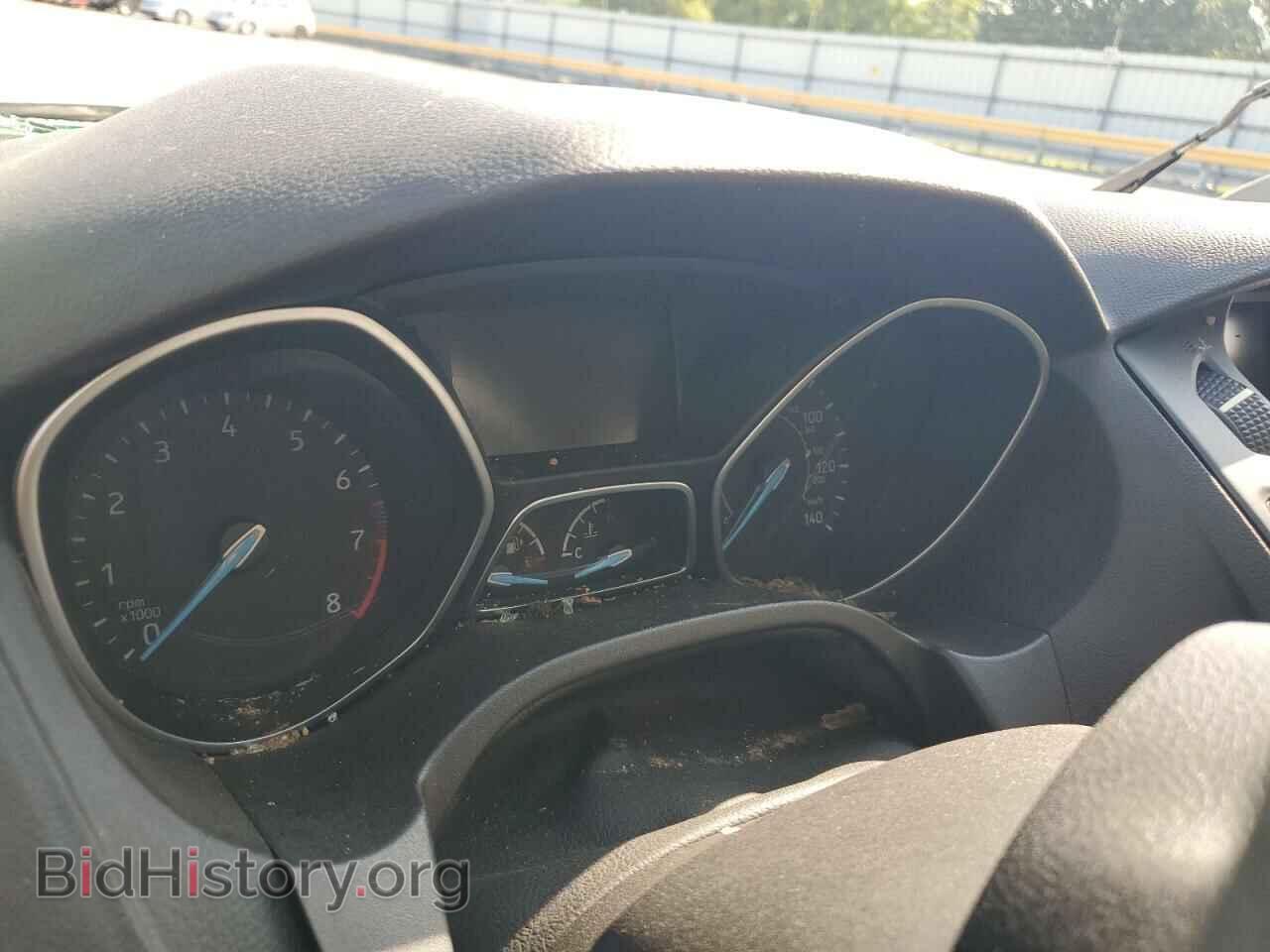2016 FORD FOCUS - VIN: 1FADP3F25GL279807 - Фото 9