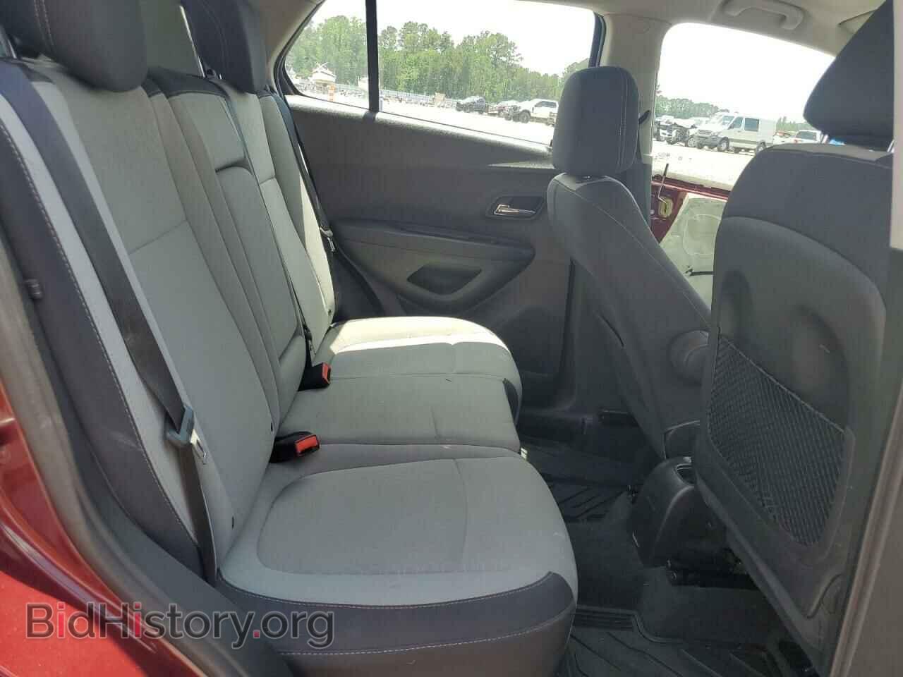 2016 CHEVROLET TRAX - VIN: 3GNCJKSB8GL261045 - Фото 11