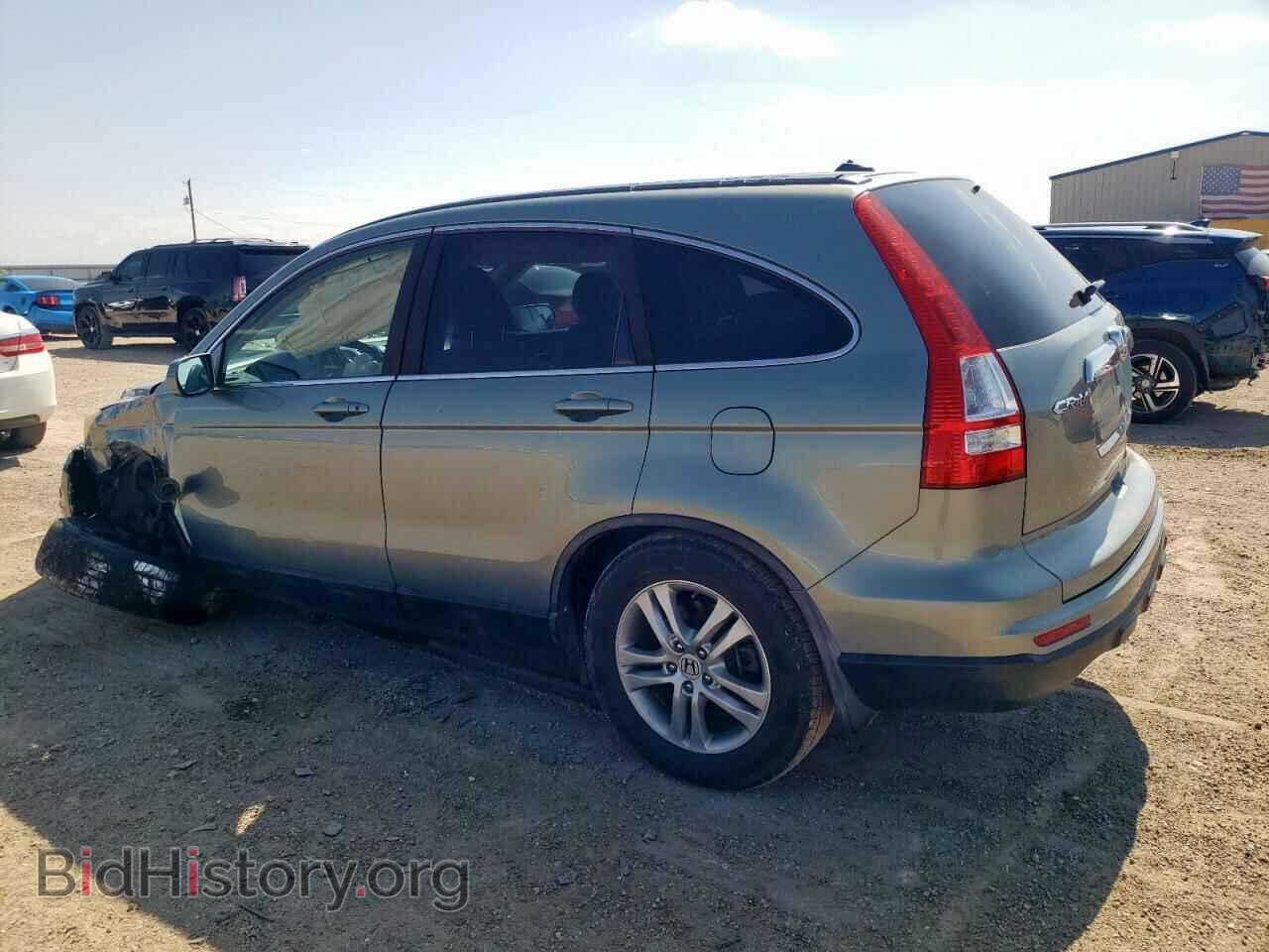 2010 HONDA CRV - VIN: 5J6RE3H70AL033652 - Фото 2