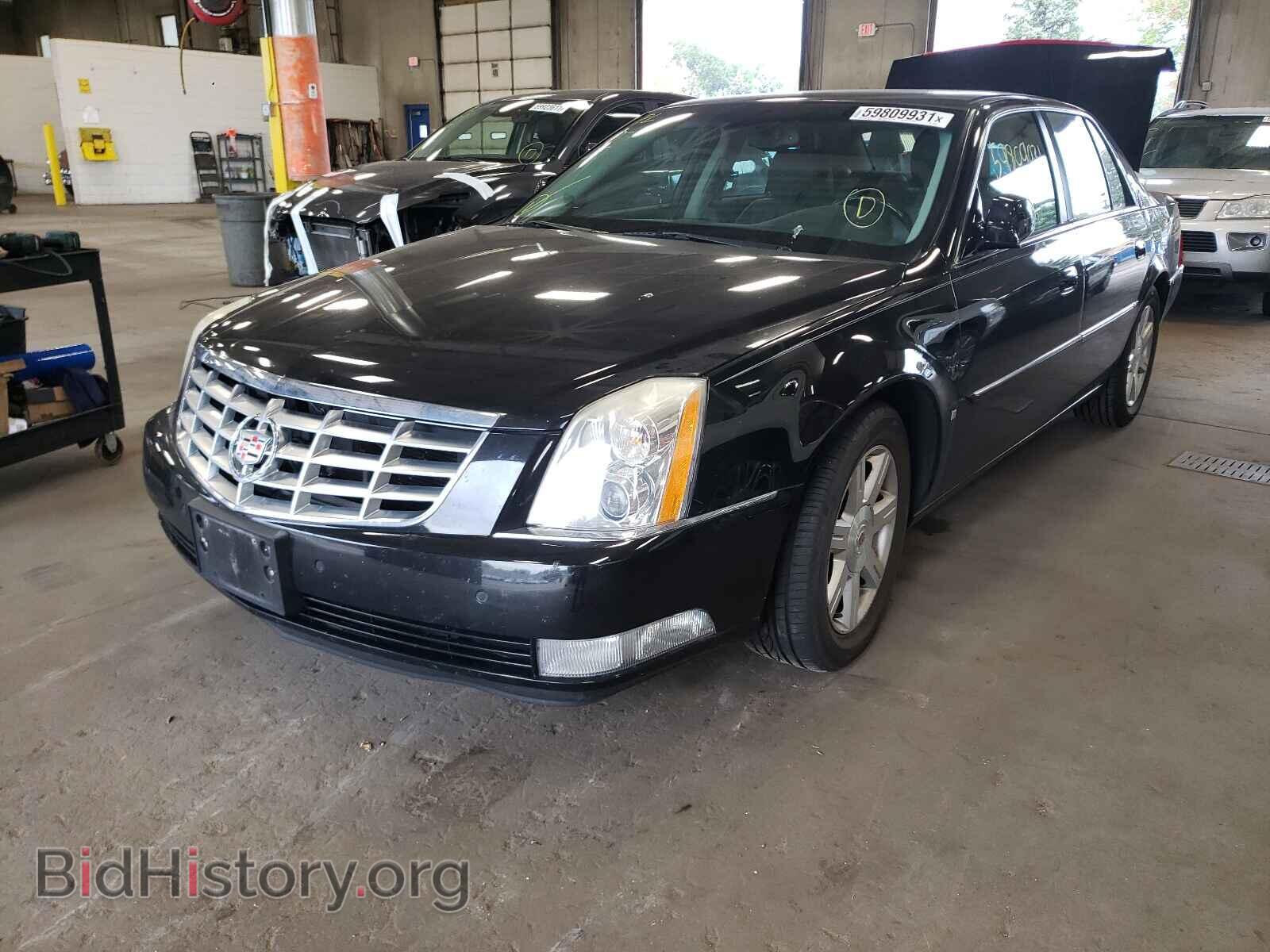 2008 CADILLAC DTS - VIN: 1G6KD57Y78U100089 - Фото 2