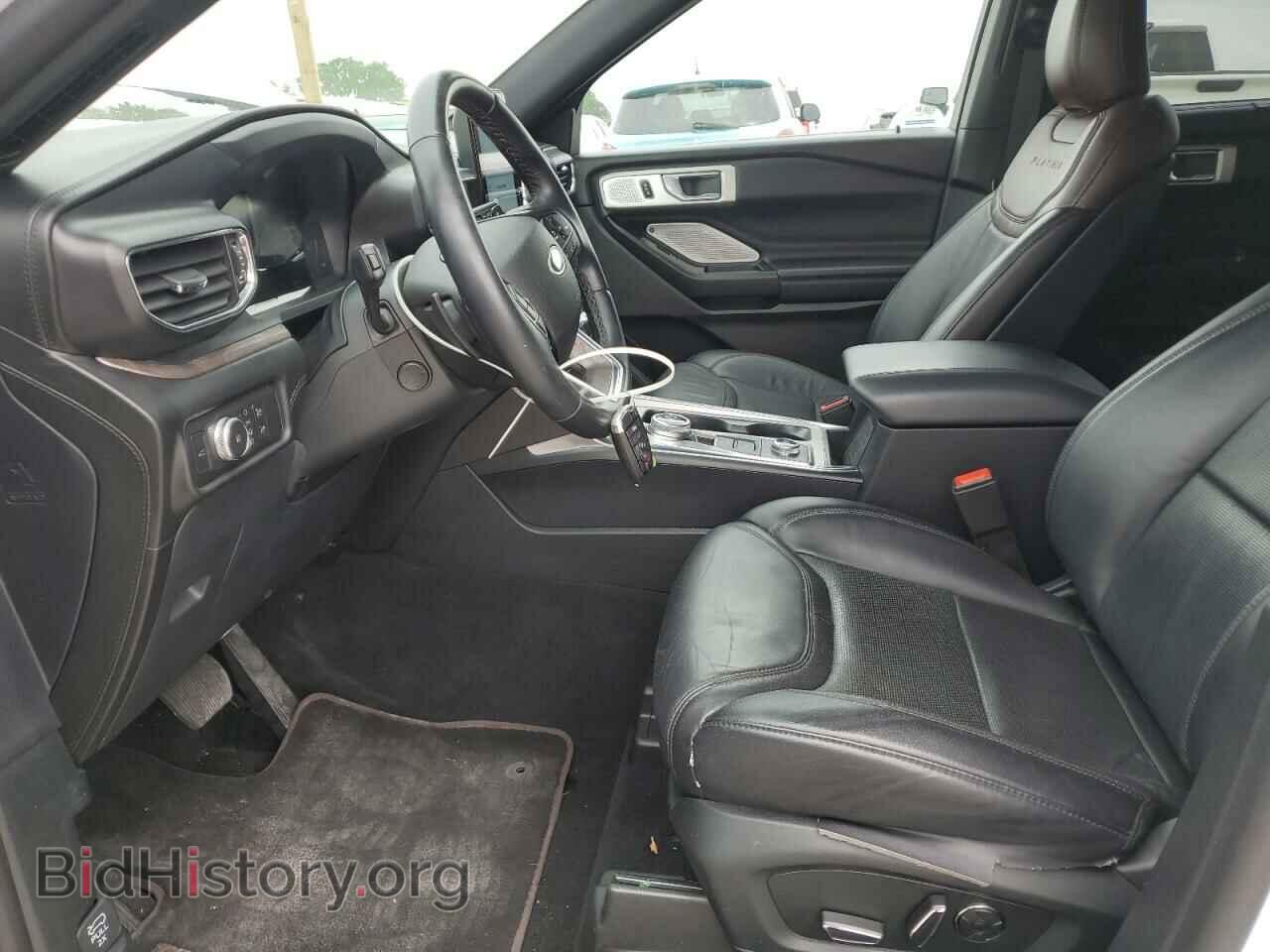 2020 FORD EXPLORER - VIN: 1FM5K8HC1LGA13358 - Фото 7