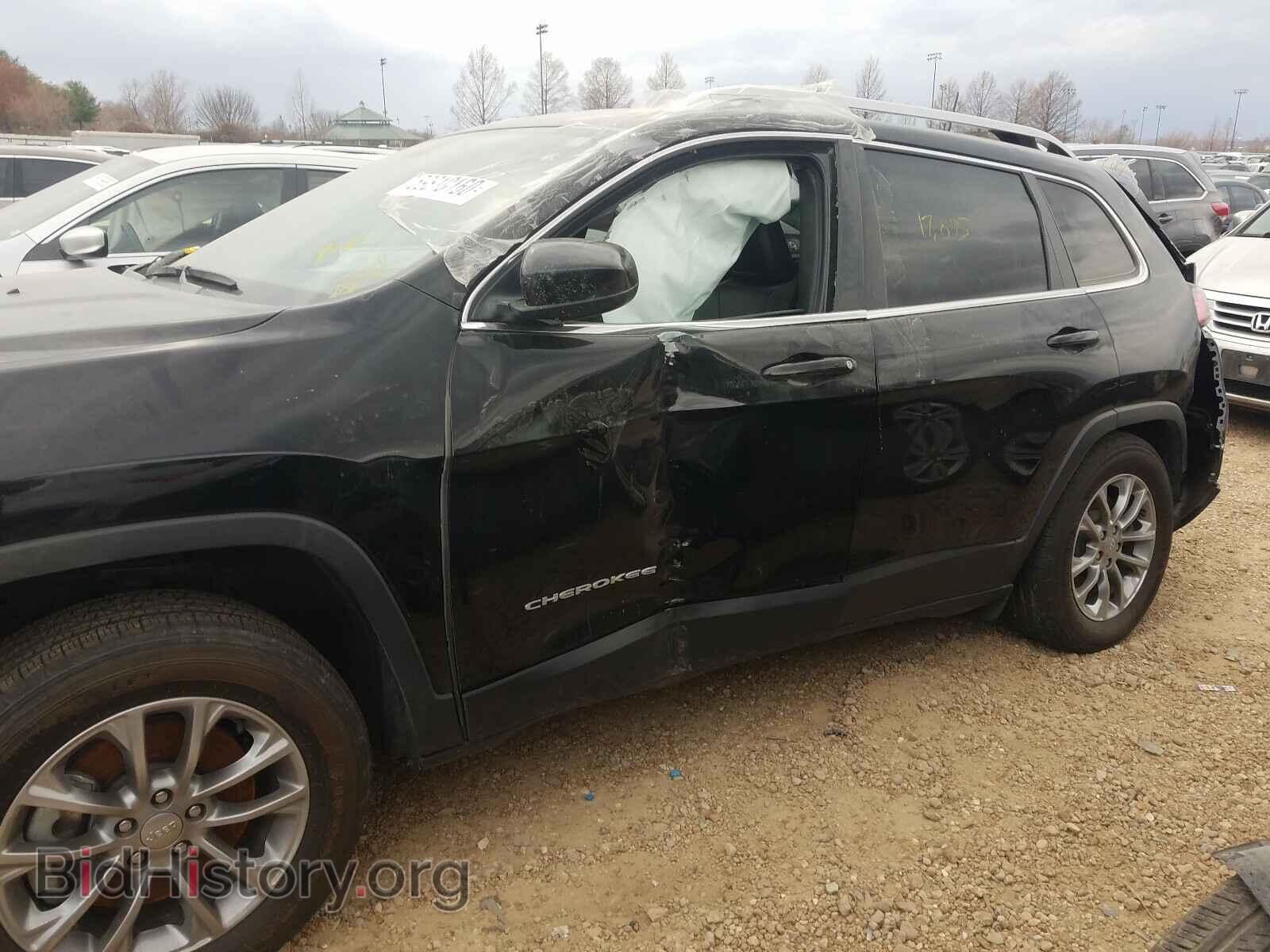 2019 JEEP CHEROKEE - VIN: 1C4PJMLB2KD280516 - Фото 9