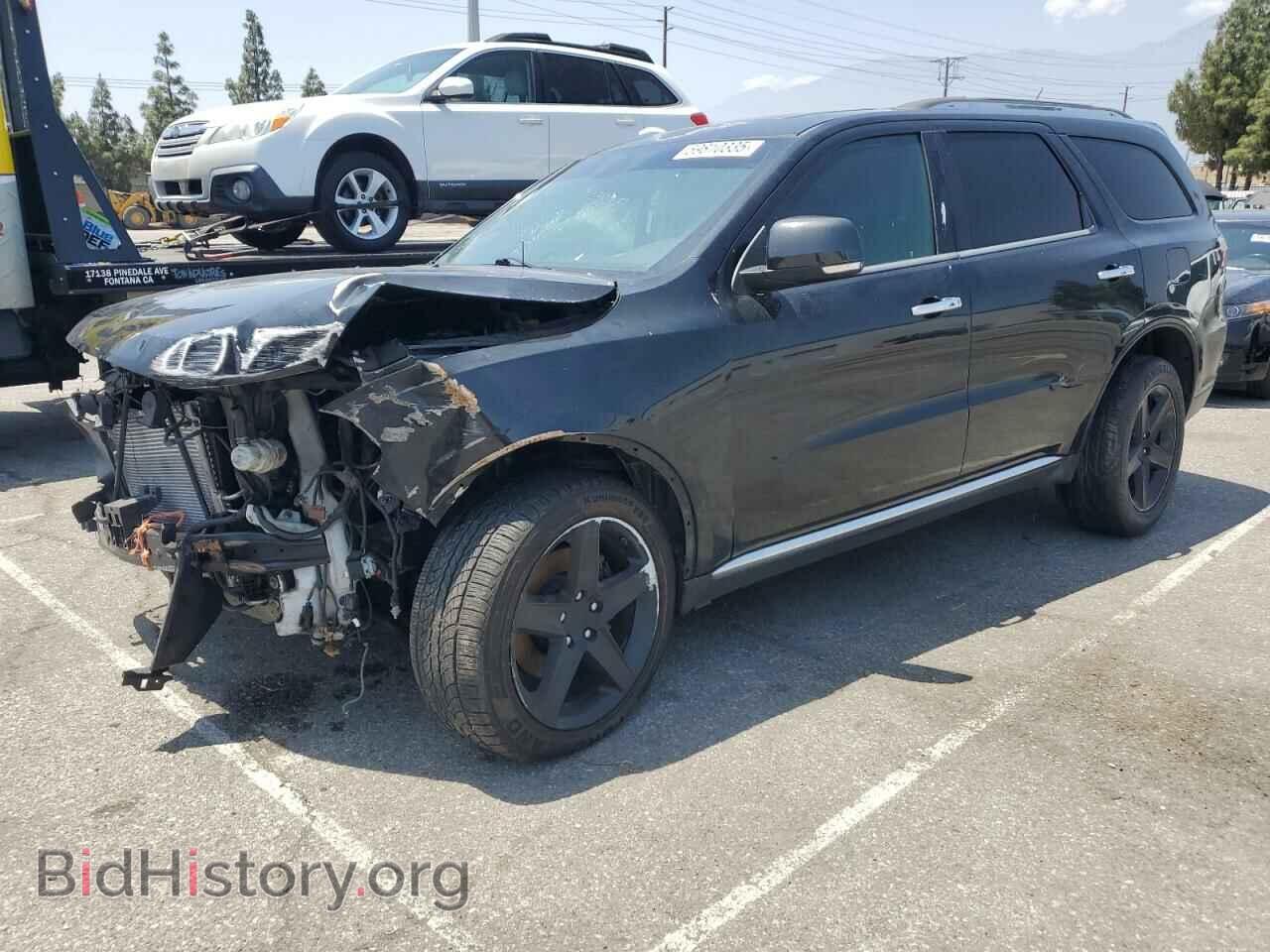 Фотография 1C4SDJET9DC505111 - DODGE DURANGO 2013