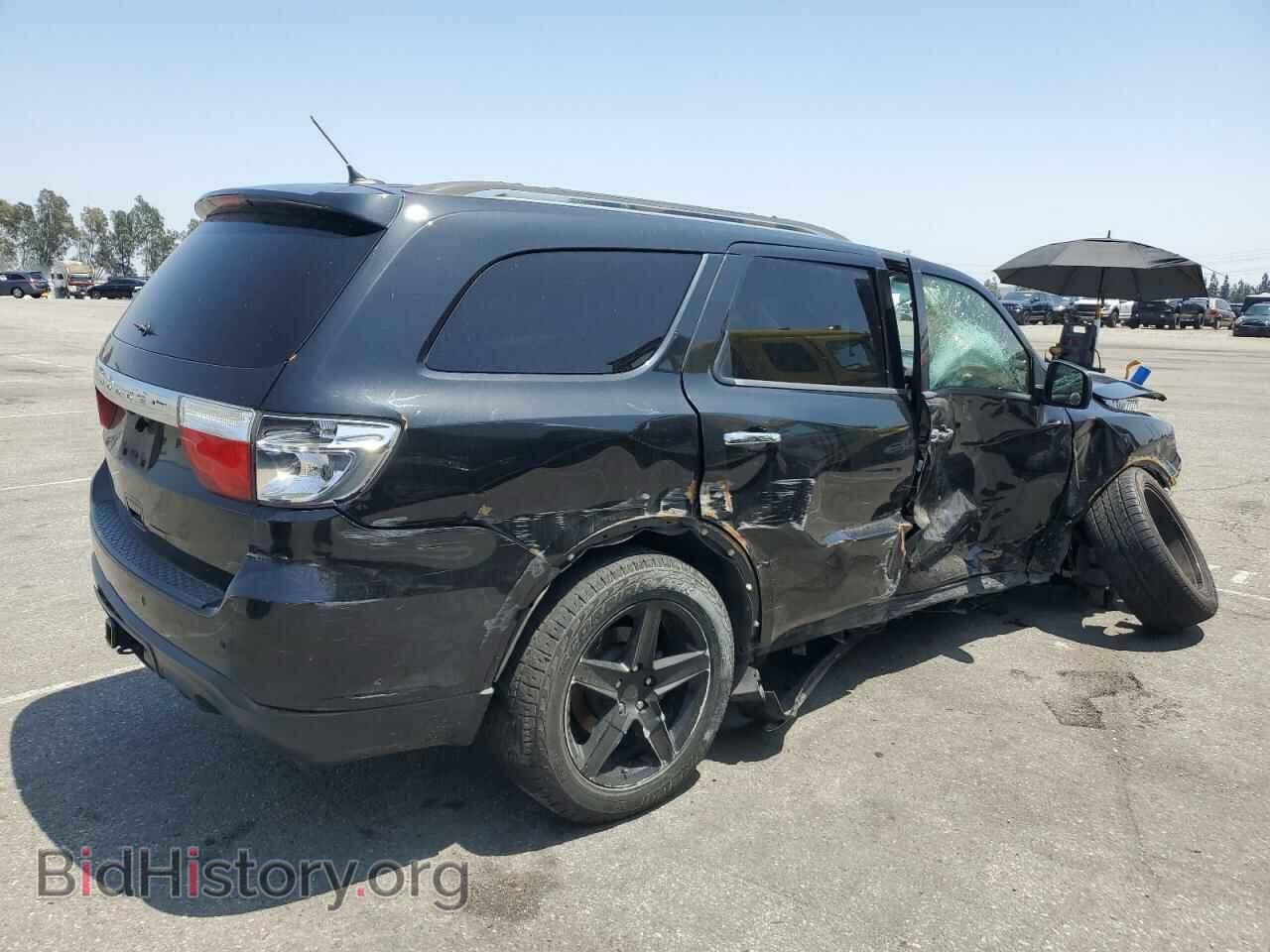 2013 DODGE DURANGO - VIN: 1C4SDJET9DC505111 - Фото 3