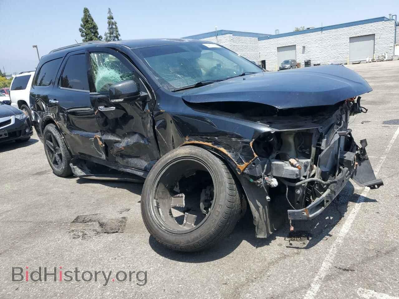 2013 DODGE DURANGO - VIN: 1C4SDJET9DC505111 - Фото 4