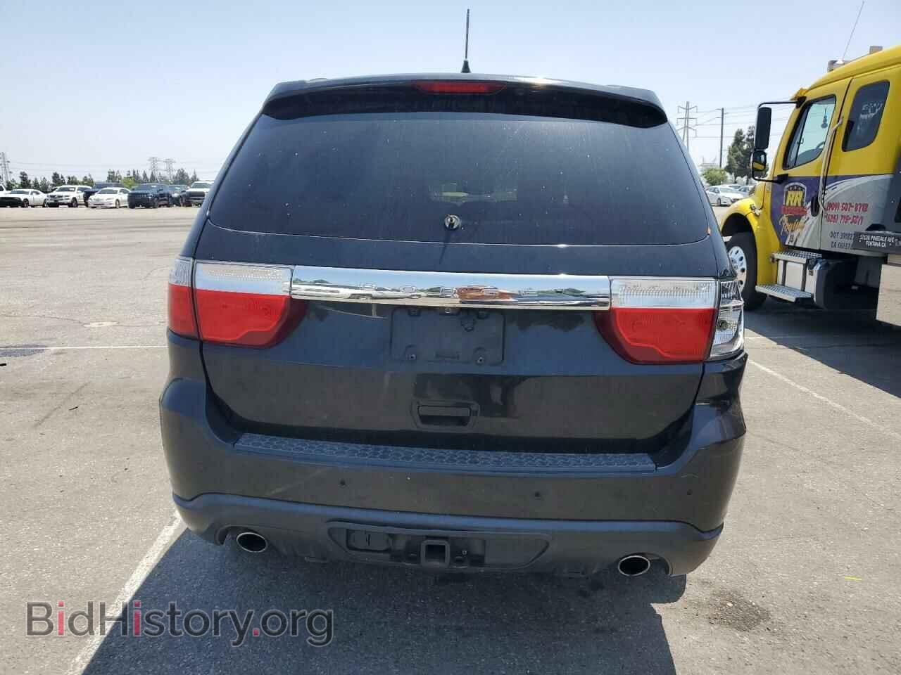 2013 DODGE DURANGO - VIN: 1C4SDJET9DC505111 - Фото 6
