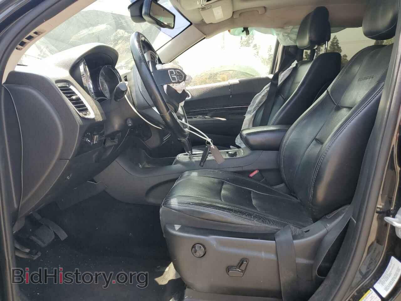 2013 DODGE DURANGO - VIN: 1C4SDJET9DC505111 - Фото 7