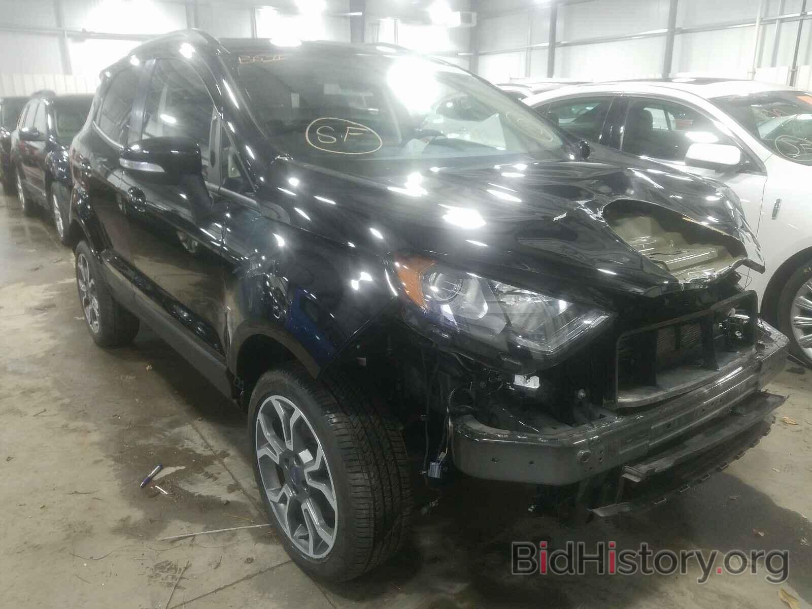 Photo MAJ6S3JL8LC316477 - FORD ALL OTHER 2020