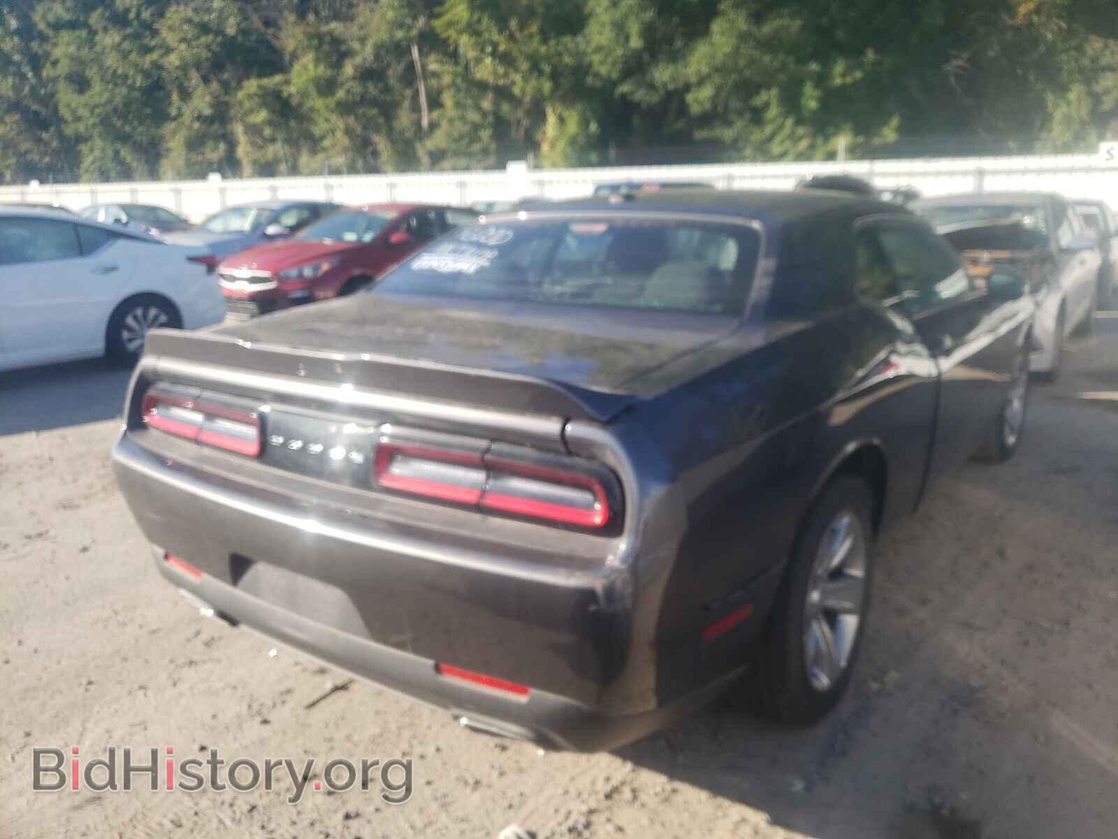 2020 DODGE CHALLENGER - VIN: 2C3CDZAG2LH210248 - Фото 4