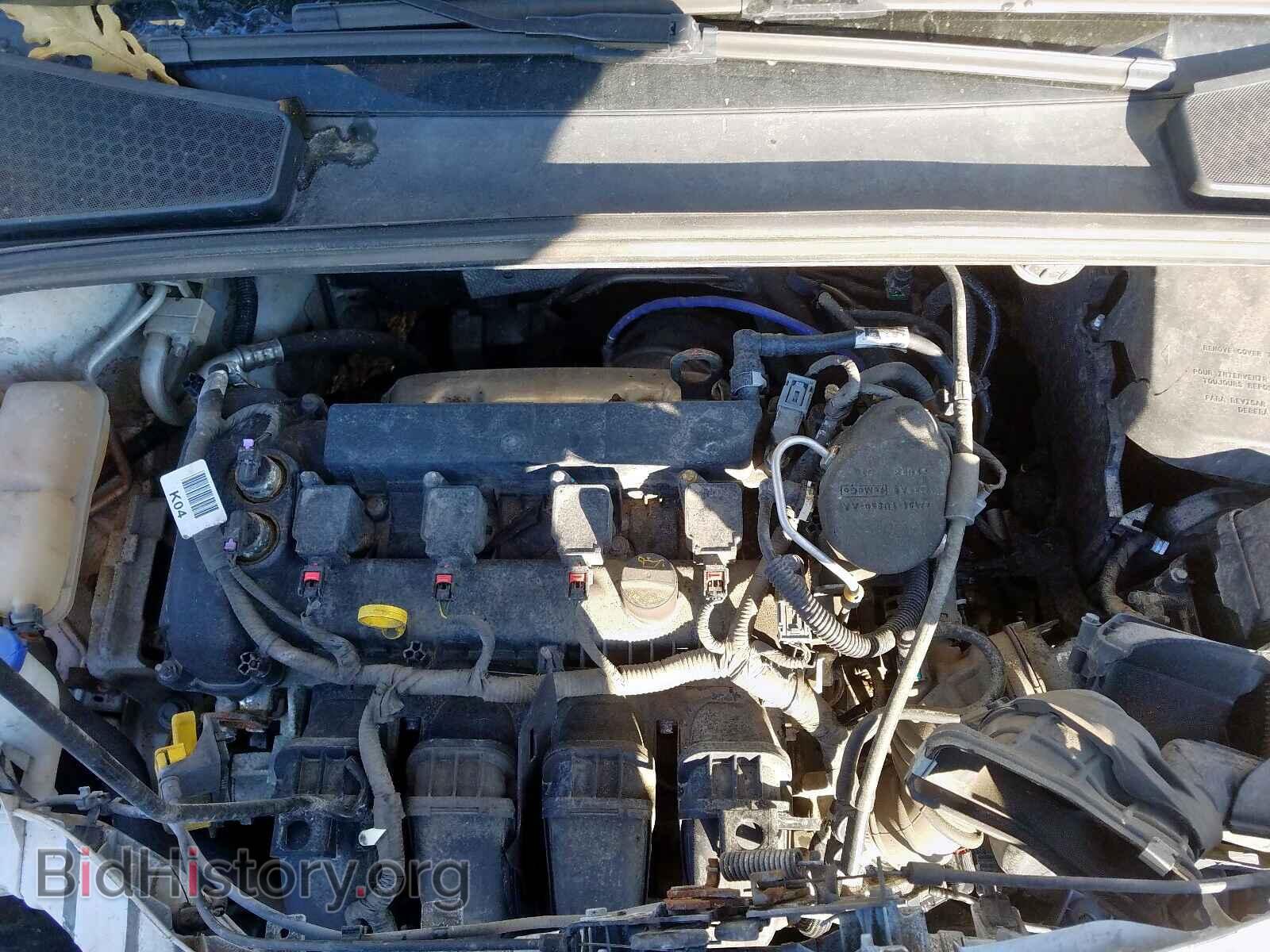 2014 FORD FOCUS - VIN: 1FADP3K23EL451092 - Фото 7