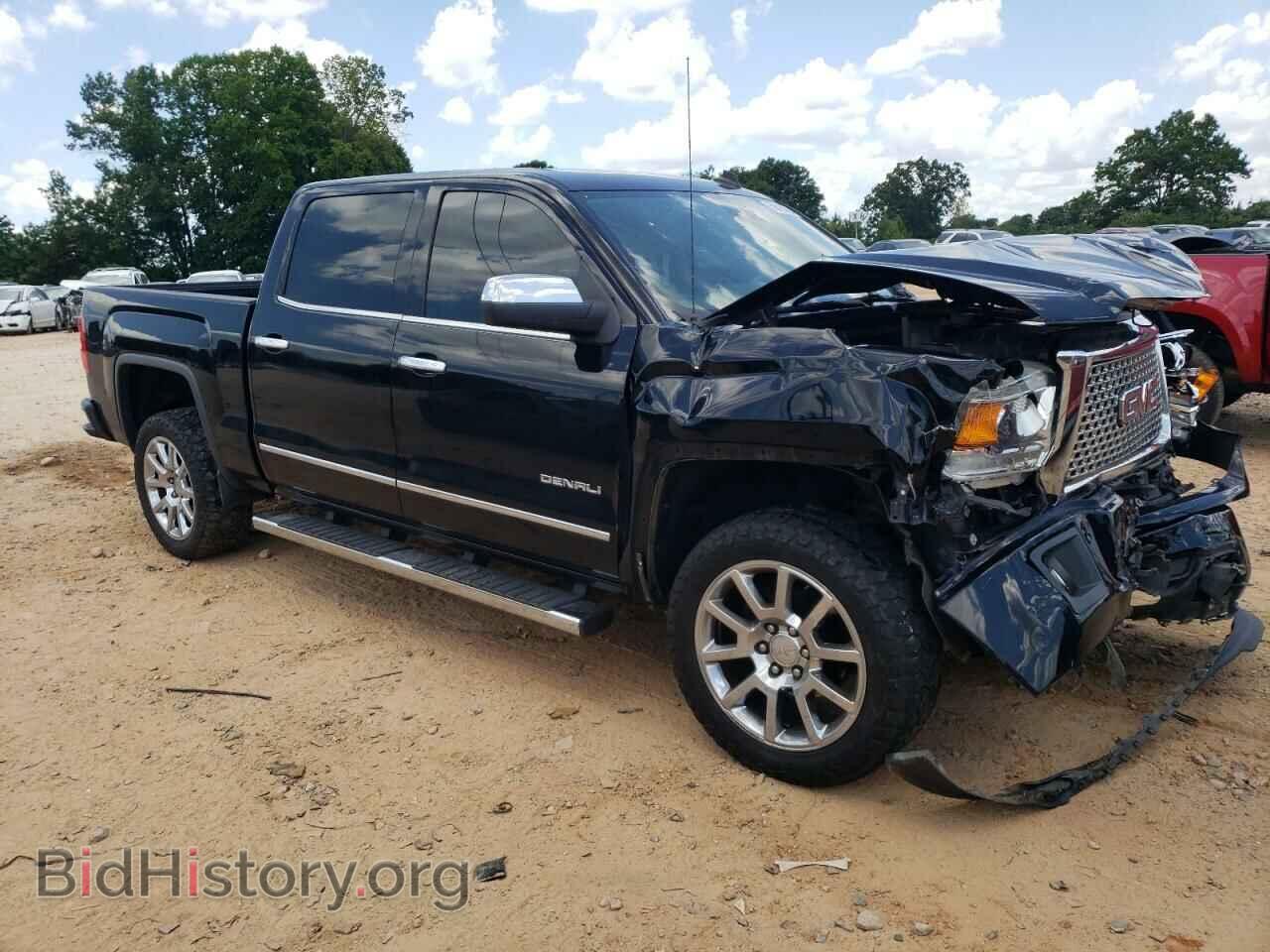 2014 GMC SIERRA - VIN: 3GTU2WEC8EG372478 - Фото 4