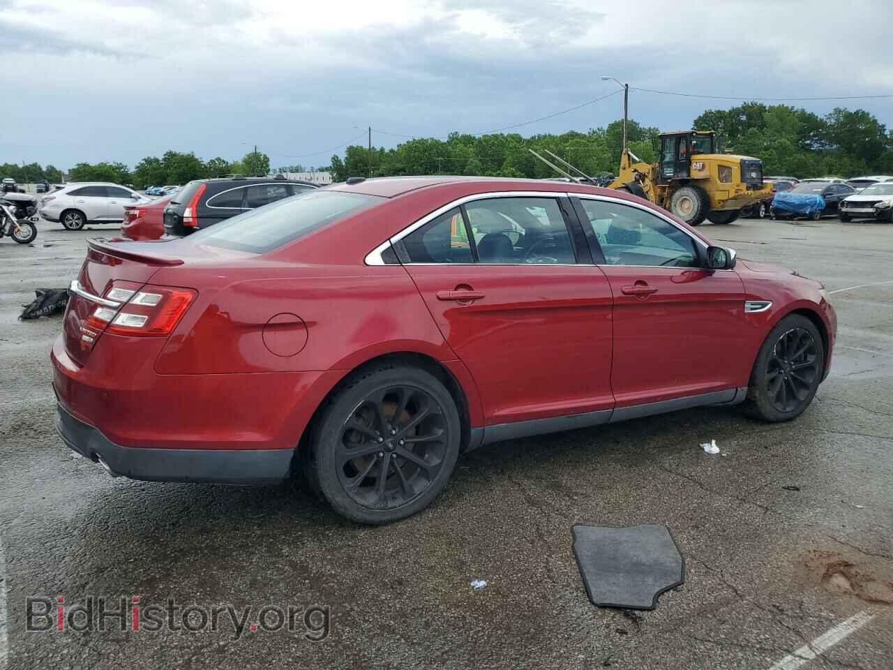 2014 FORD TAURUS - VIN: 1FAHP2J8XEG109861 - Фото 3