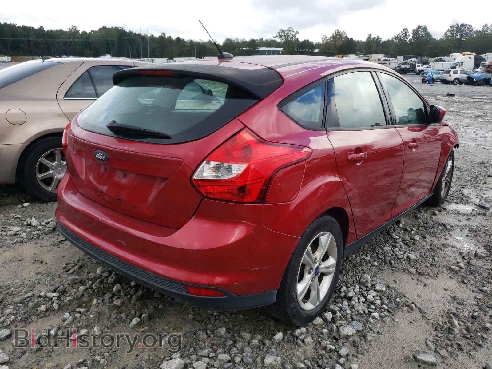 2012 FORD FOCUS - VIN: 1FAHP3K26CL407750 - Фото 4