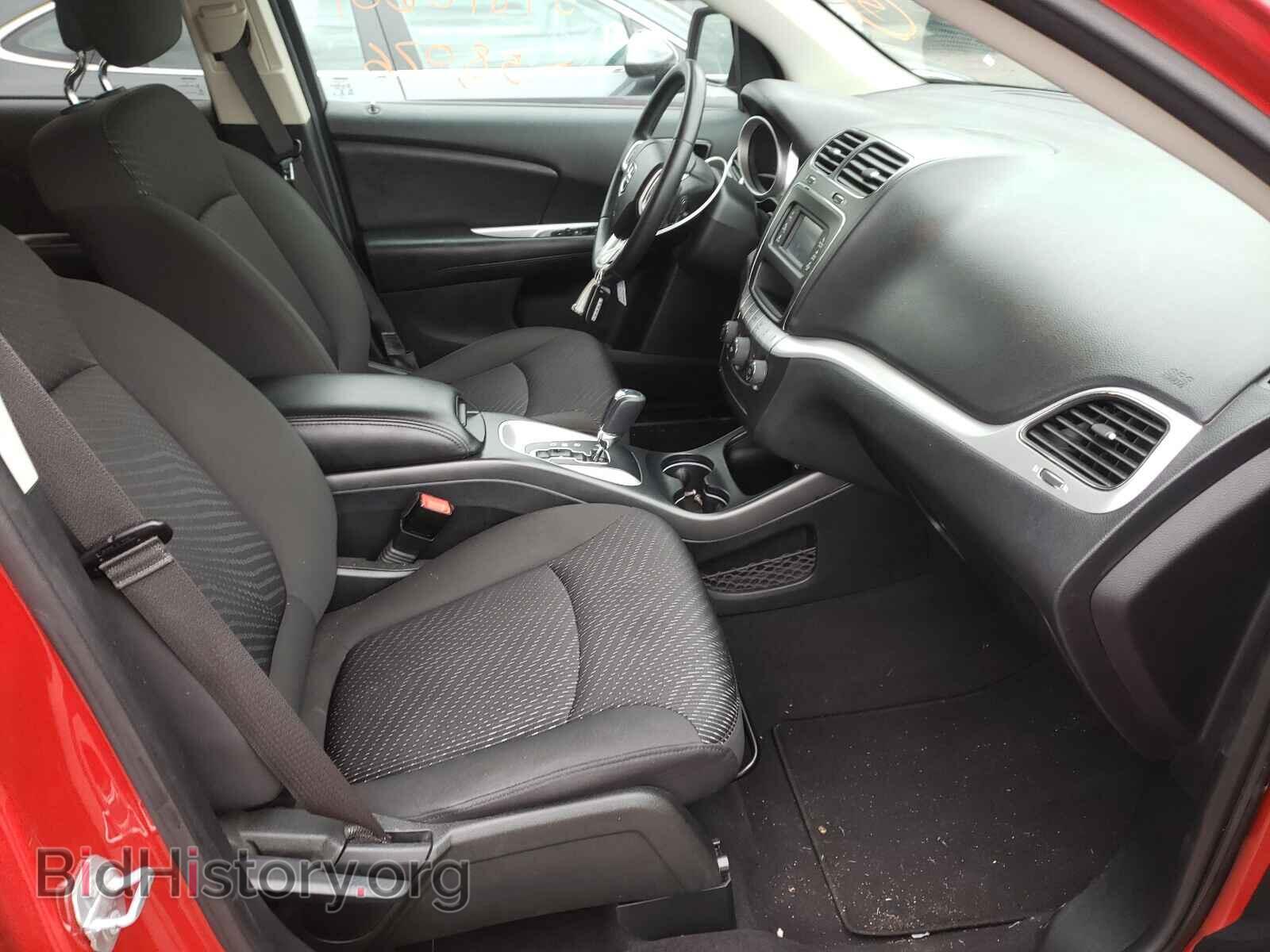 2018 DODGE JOURNEY - VIN: 3C4PDCABXJT445306 - Фото 5