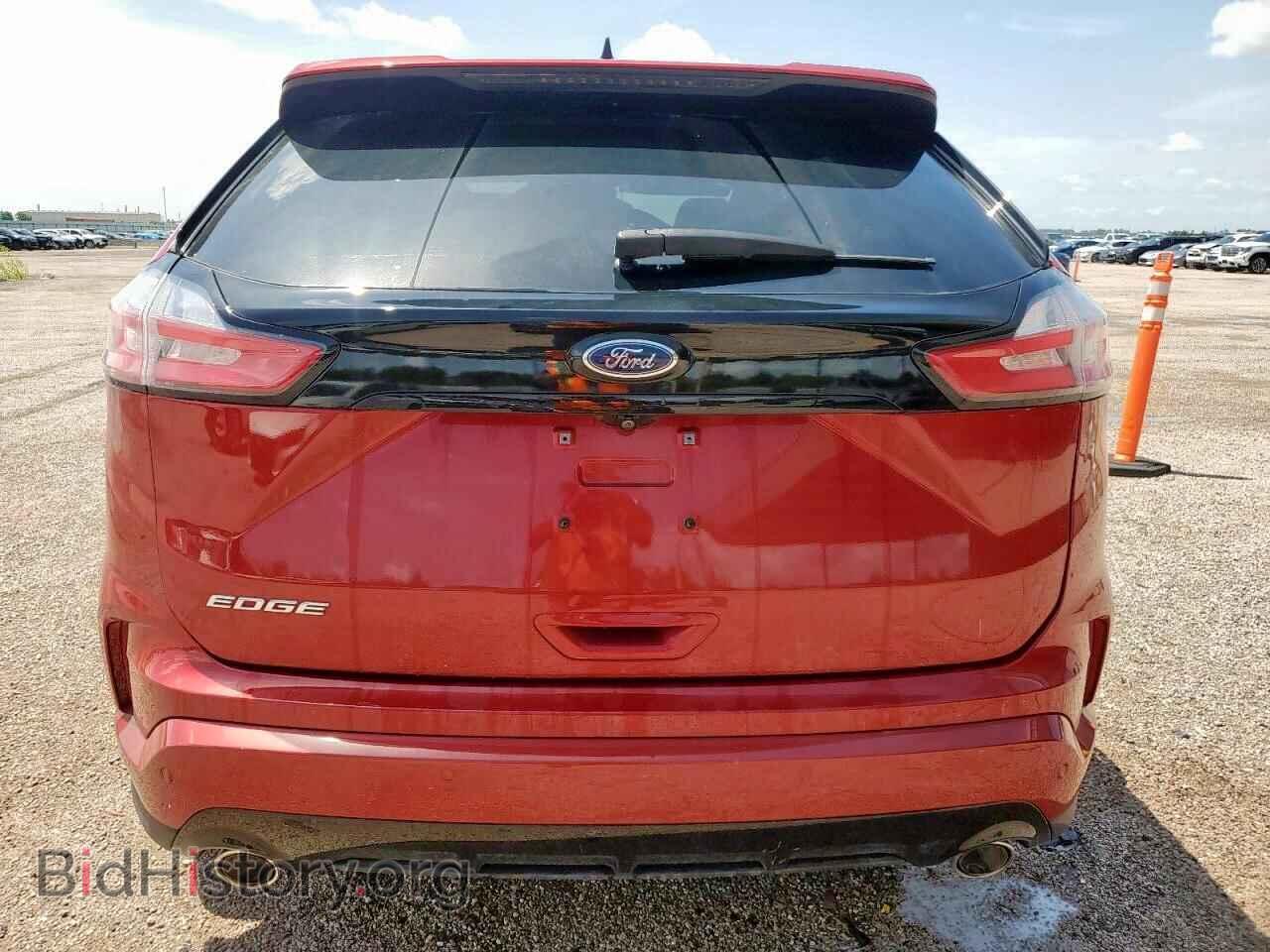 2020 FORD EDGE - VIN: 2FMPK3J97LBB61189 - Фото 6