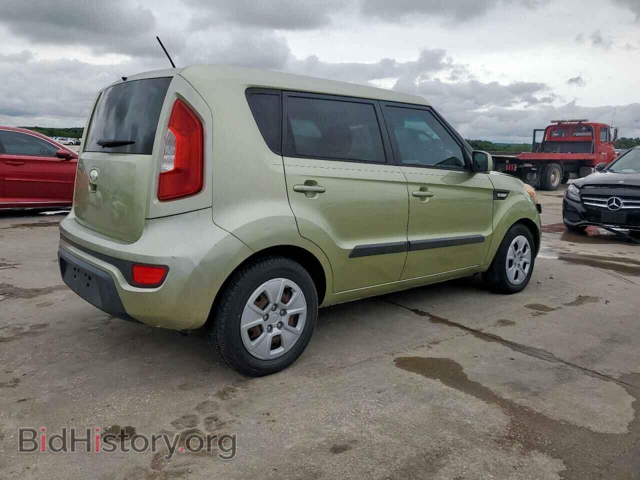 2013 KIA SOUL - VIN: KNDJT2A58D7628497 - Фото 3