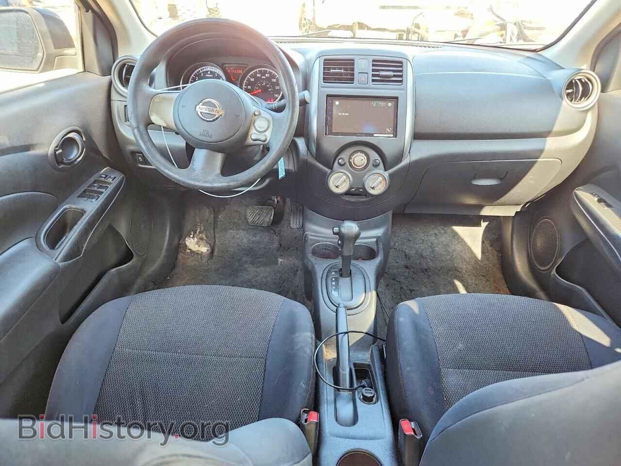 2012 NISSAN VERSA - VIN: 3N1CN7AP5CL907582 - Фото 8