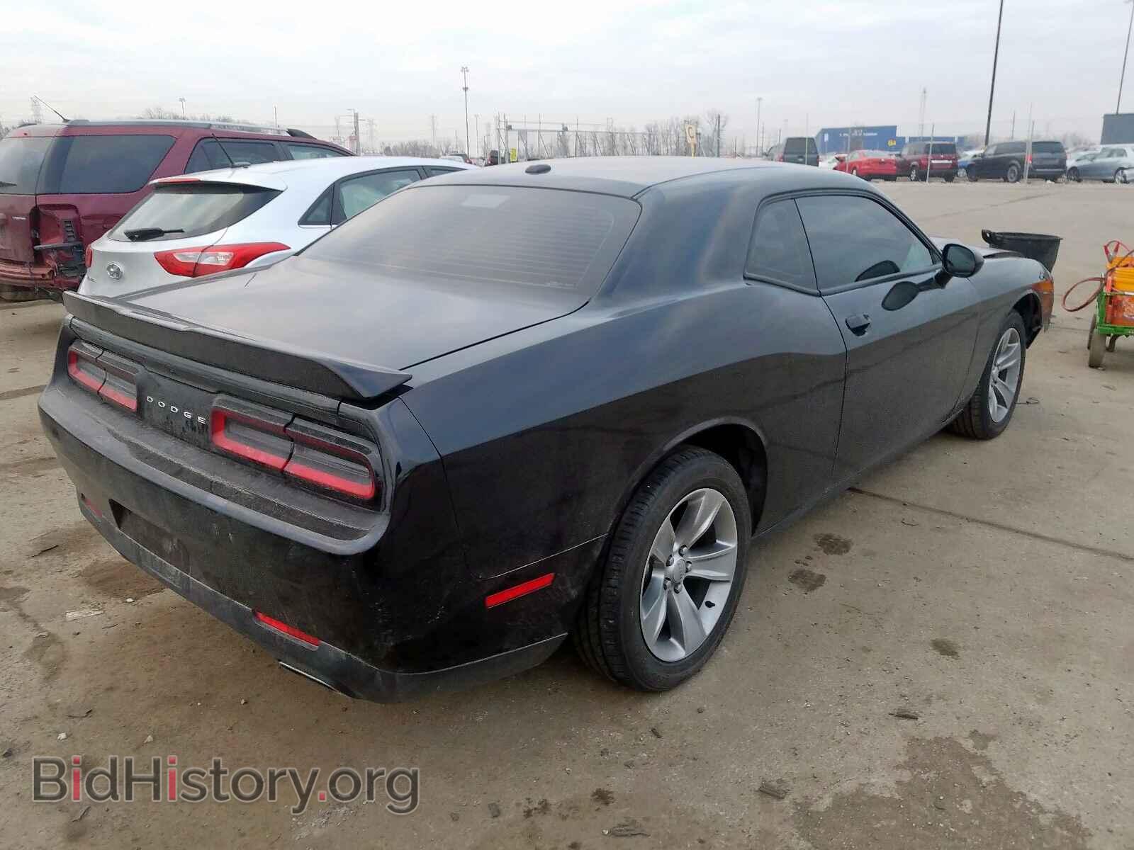 2015 DODGE CHALLENGER - VIN: 2C3CDZAG6FH910973 - Фото 4