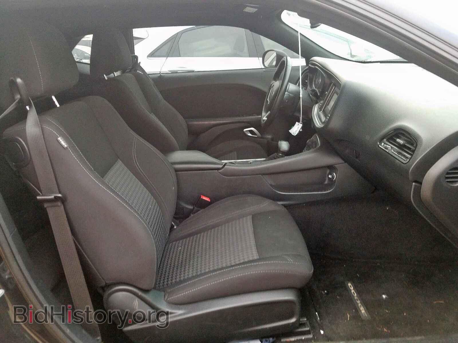 2015 DODGE CHALLENGER - VIN: 2C3CDZAG6FH910973 - Фото 5