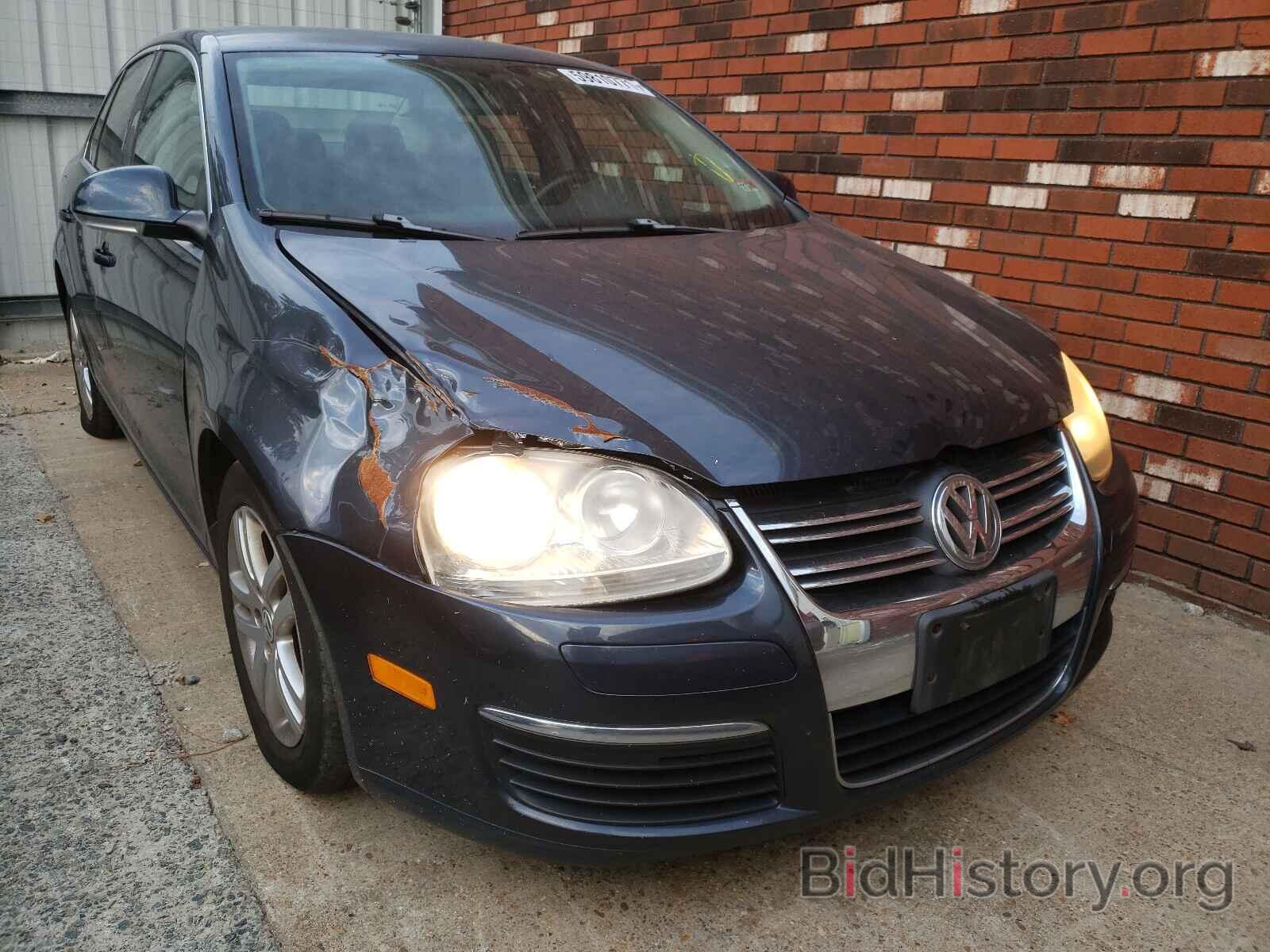 Фотография 3VWRF71K47M098663 - VOLKSWAGEN JETTA 2007