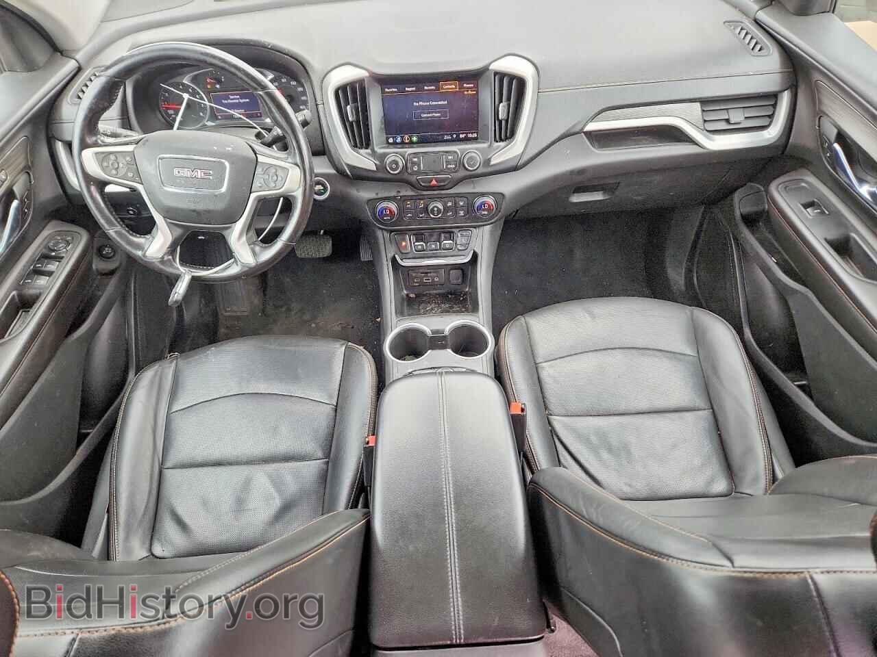 2021 GMC TERRAIN - VIN: 3GKALVEV5ML308288 - Photo 8