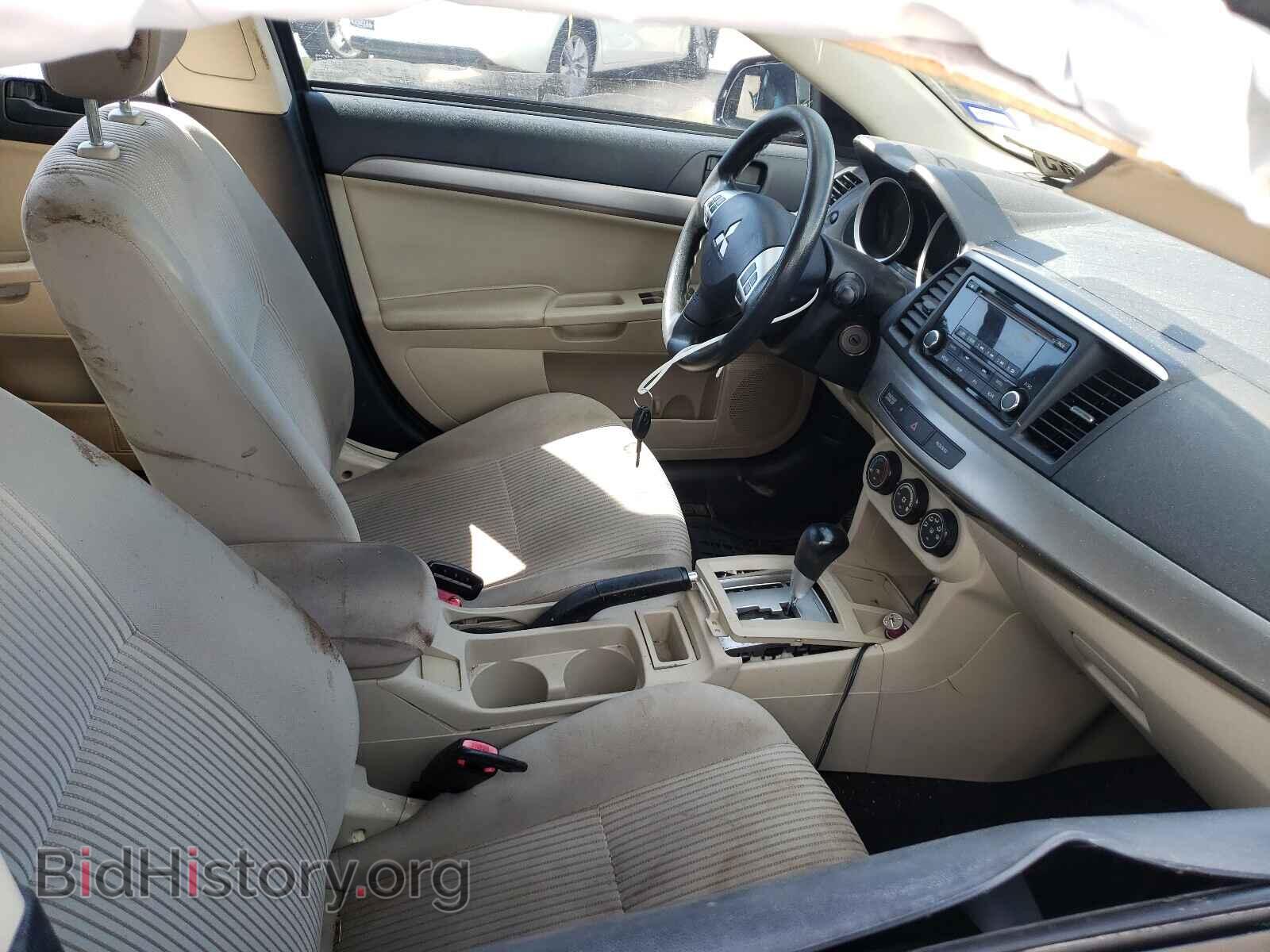 2014 MITSUBISHI LANCER - VIN: JA32U2FU1EU003216 - Фото 5