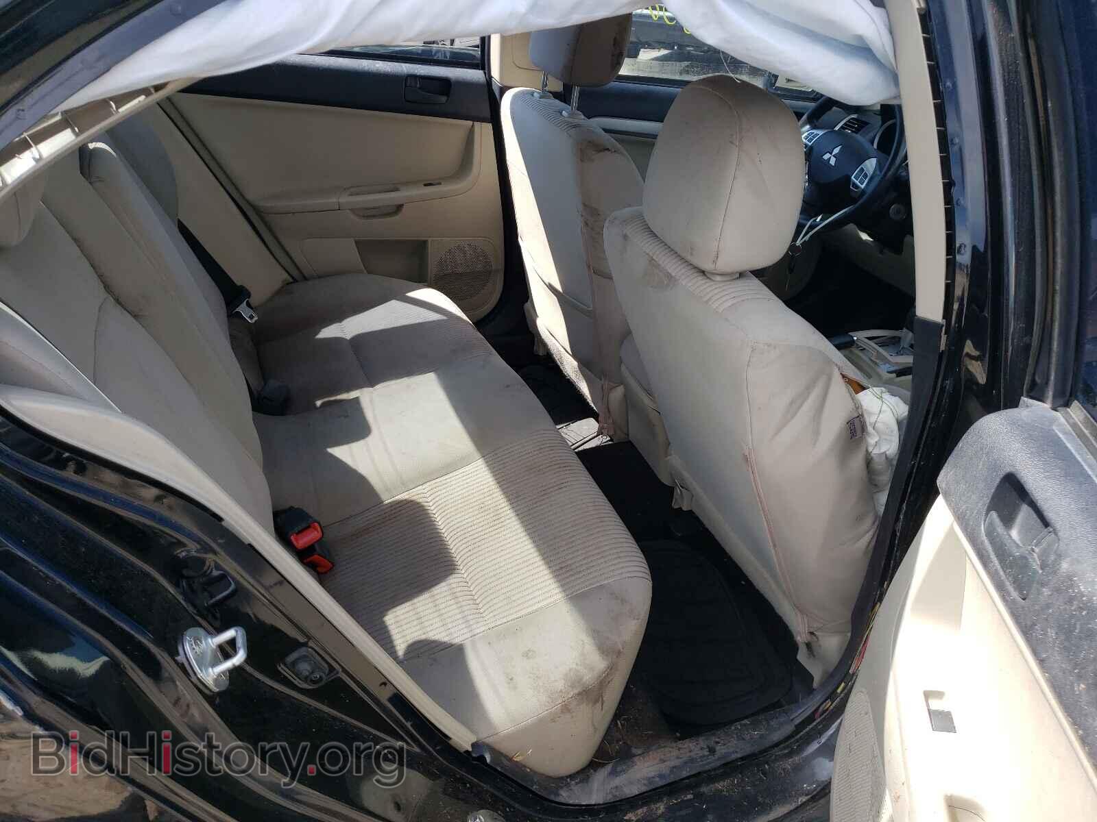 2014 MITSUBISHI LANCER - VIN: JA32U2FU1EU003216 - Фото 6