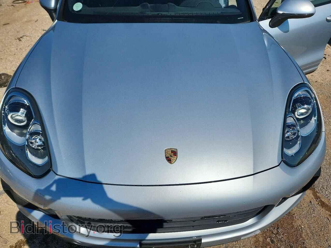 2016 PORSCHE CAYENNE - VIN: WP1AA2A27GLA10898 - Фото 11