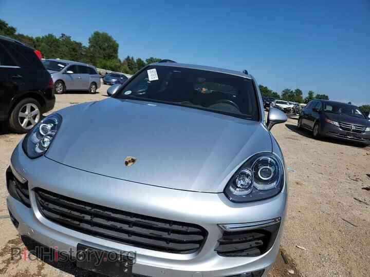 2016 PORSCHE CAYENNE - VIN: WP1AA2A27GLA10898 - Фото 13