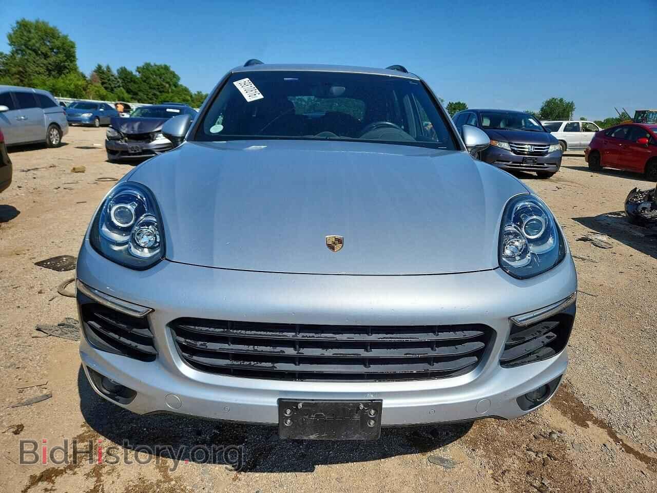 2016 PORSCHE CAYENNE - VIN: WP1AA2A27GLA10898 - Фото 5