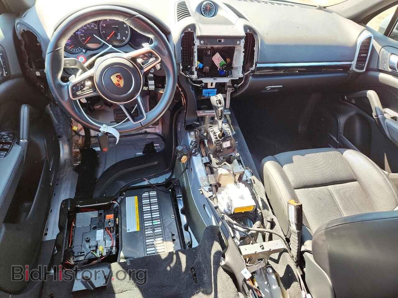 2016 PORSCHE CAYENNE - VIN: WP1AA2A27GLA10898 - Фото 8