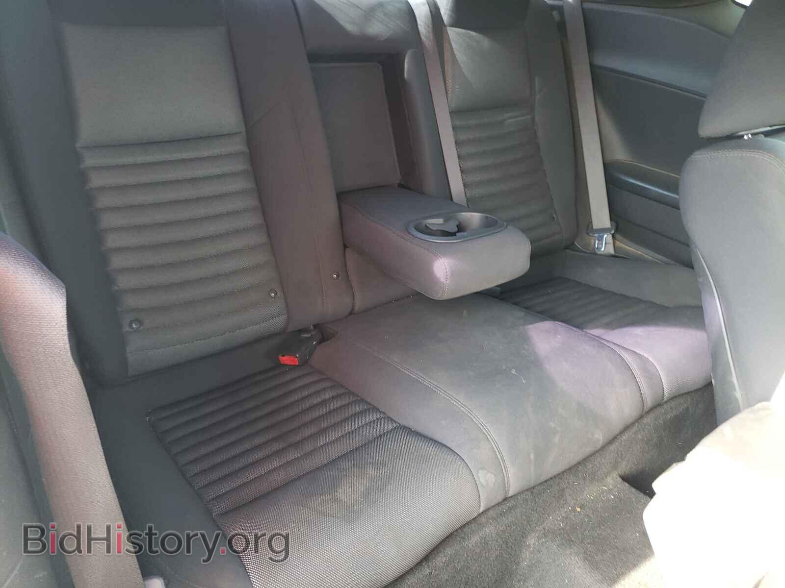2012 DODGE CHALLENGER - VIN: 2C3CDYAG3CH144576 - Фото 6