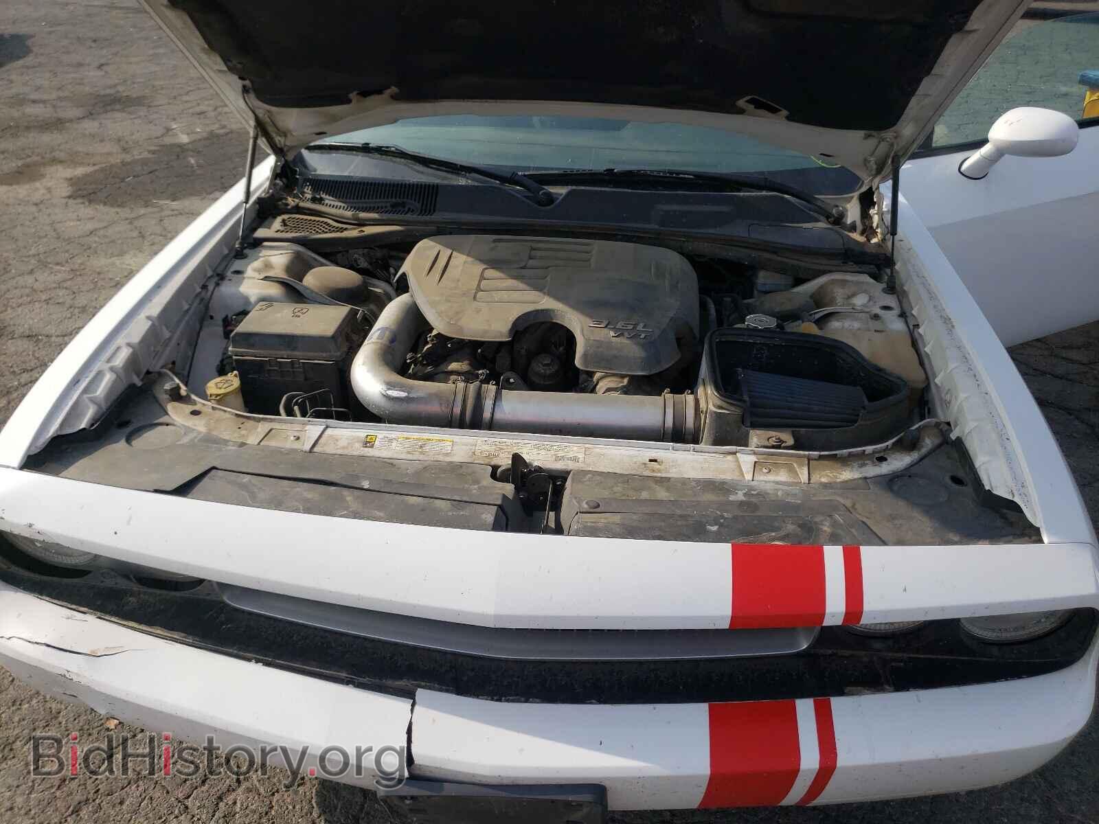 2012 DODGE CHALLENGER - VIN: 2C3CDYAG3CH144576 - Фото 7