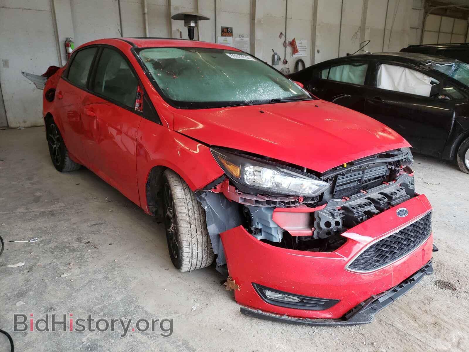 Фотография 1FADP3H2XHL248681 - FORD FOCUS 2017