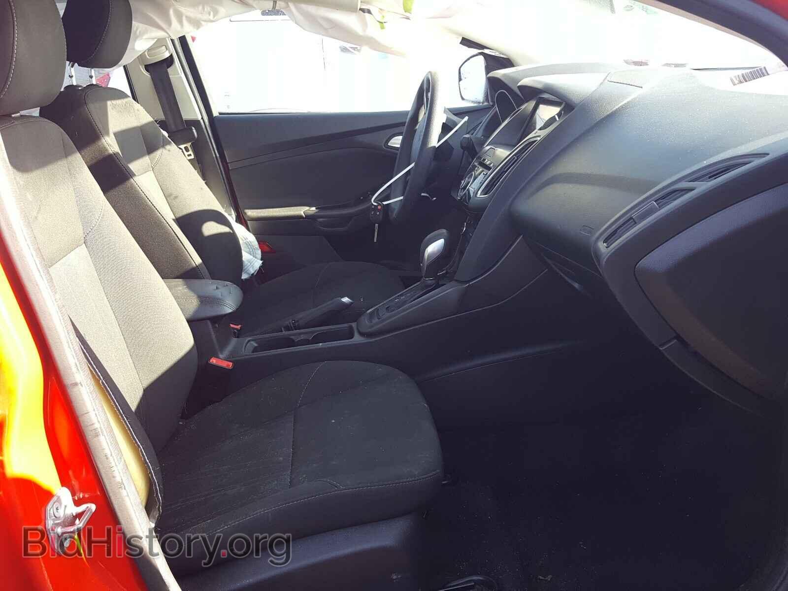 2017 FORD FOCUS - VIN: 1FADP3H2XHL248681 - Фото 5