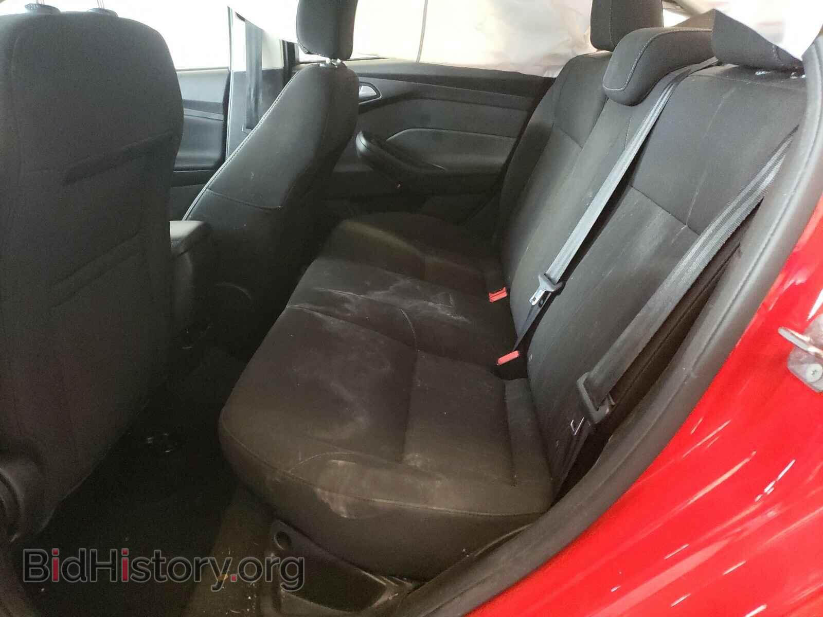 2017 FORD FOCUS - VIN: 1FADP3H2XHL248681 - Фото 6
