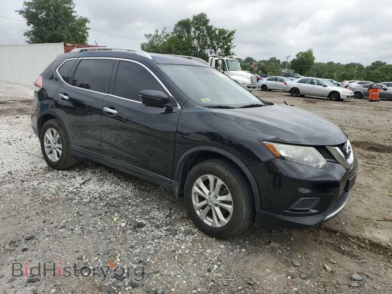 2016 NISSAN ROGUE - VIN: KNMAT2MV3GP626785 - Фото 4