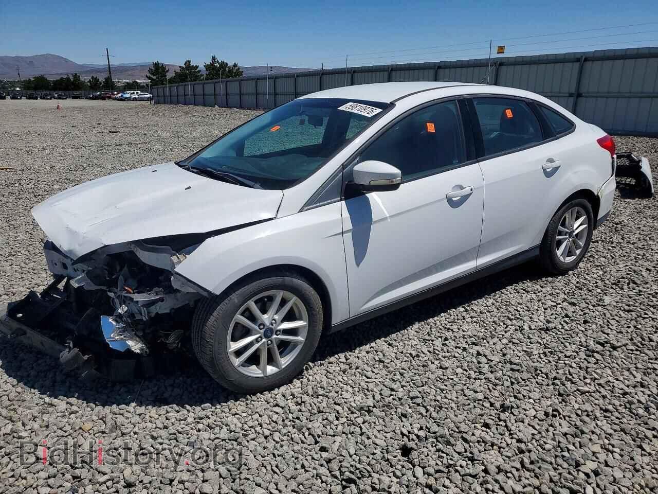 Фотография 1FADP3F26GL302043 - FORD FOCUS 2016