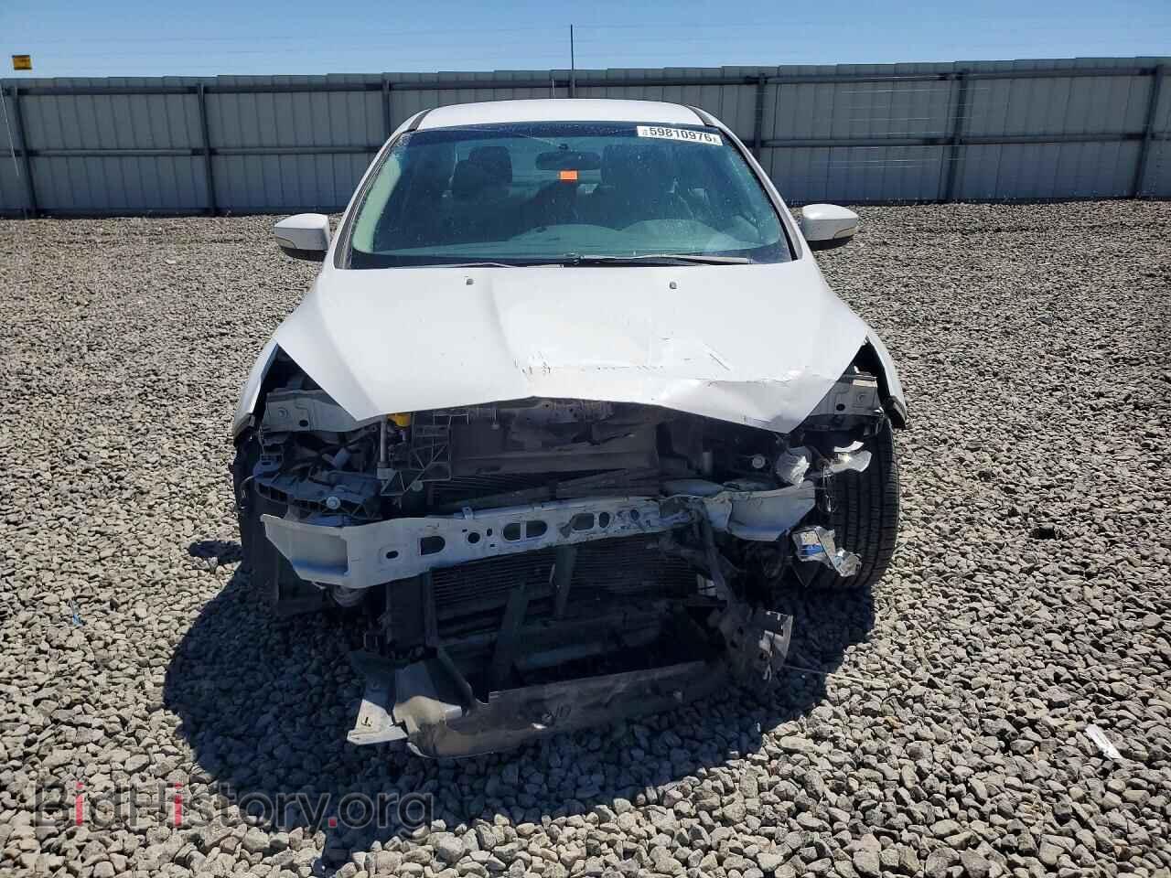 2016 FORD FOCUS - VIN: 1FADP3F26GL302043 - Фото 5