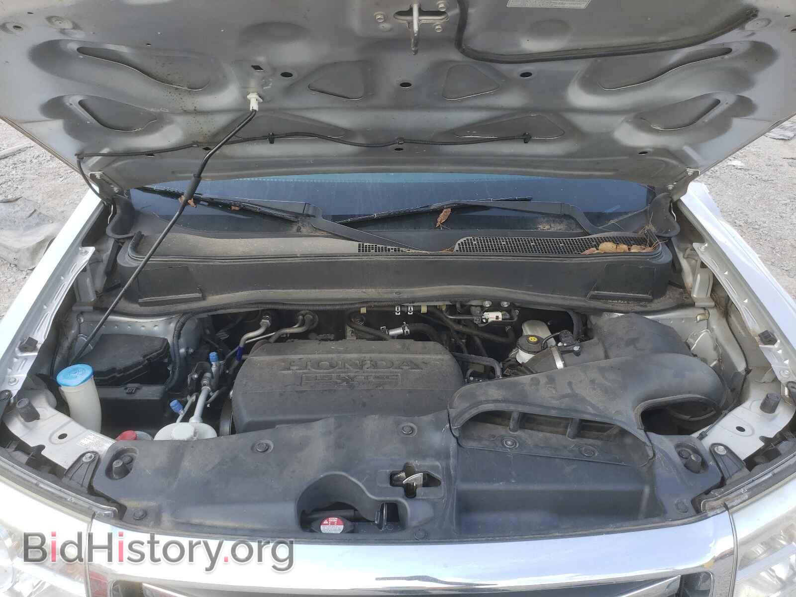 2012 HONDA PILOT - VIN: 5FNYF3H77CB030493 - Фото 7